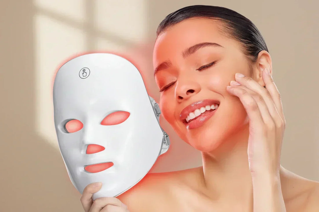 Why LED Face Masks Are Changing Skincare Forever