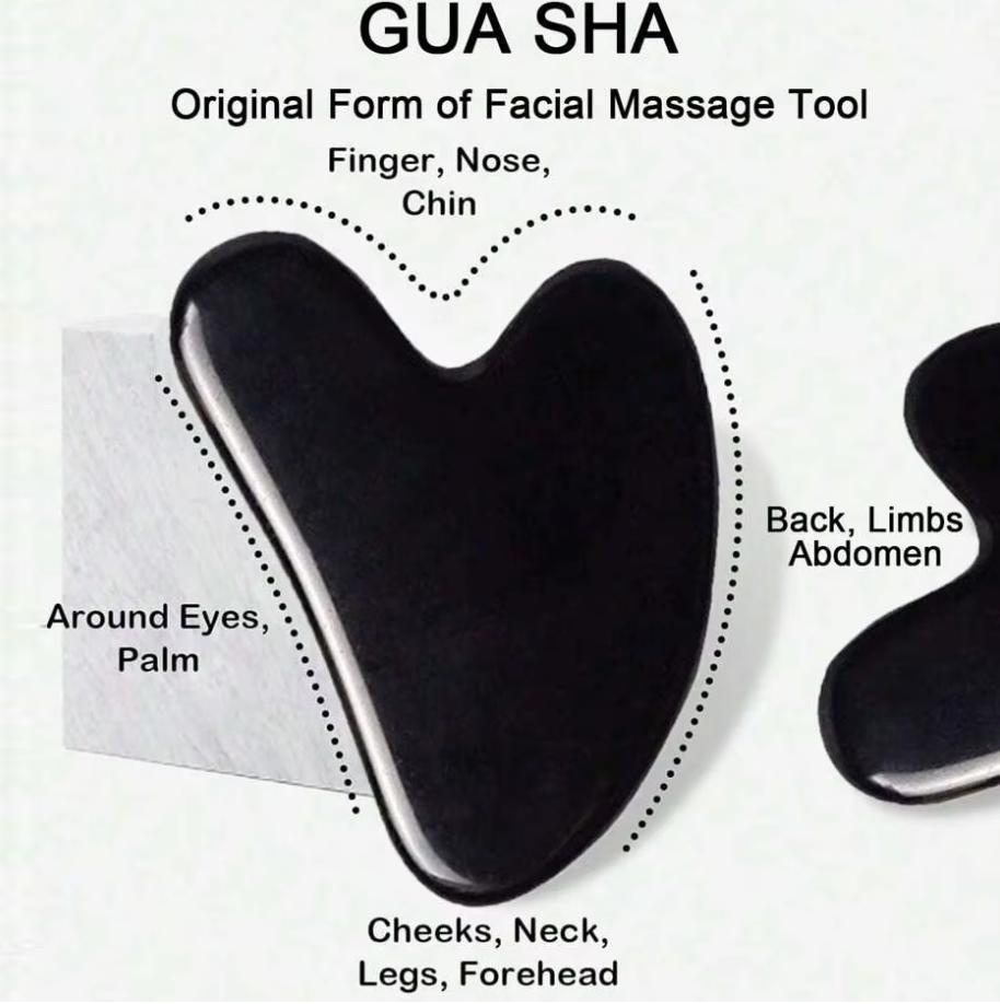 Ice Gua Sha Set 3-in-1