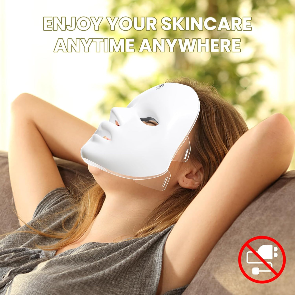 ANTI-AGING LED MASK