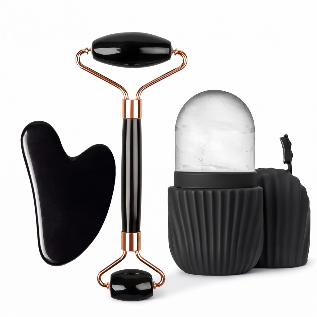 Ice Gua Sha Set 3-in-1