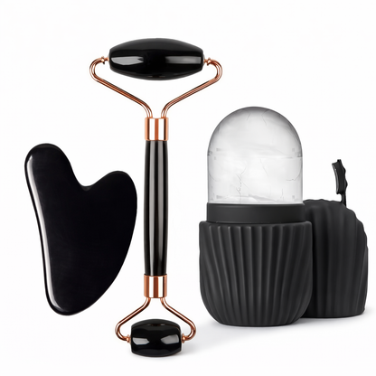 Ice Gua Sha Set 3-in-1