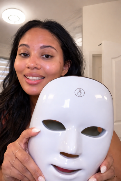 ANTI-AGING LED MASK