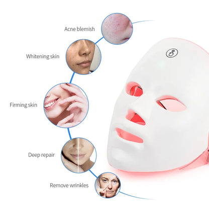 ANTI-AGING LED MASK