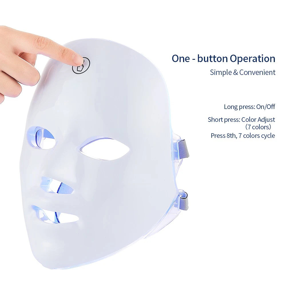 ANTI-AGING LED MASK