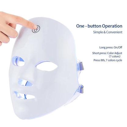 ANTI-AGING LED MASK