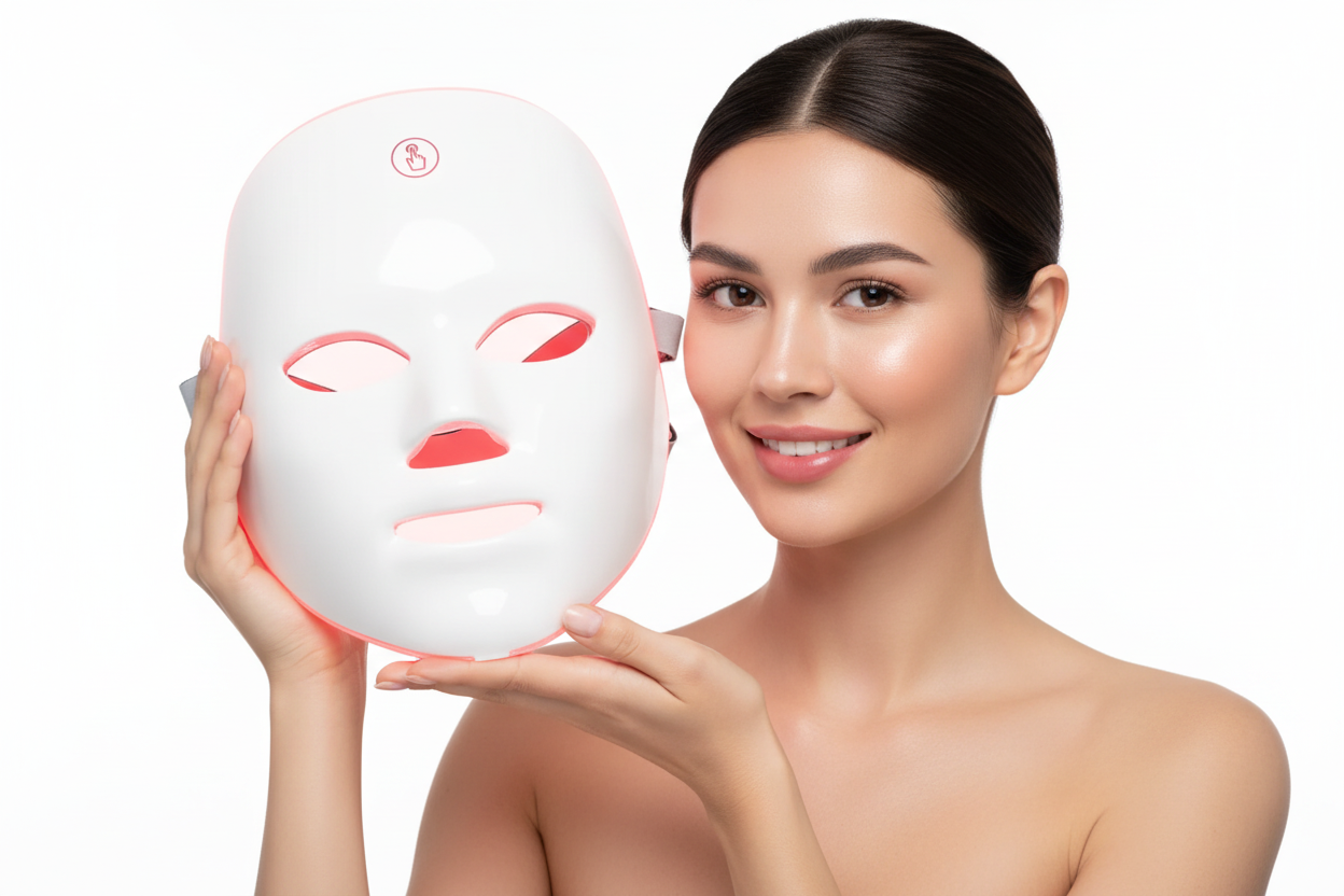 ANTI-AGING LED MASK