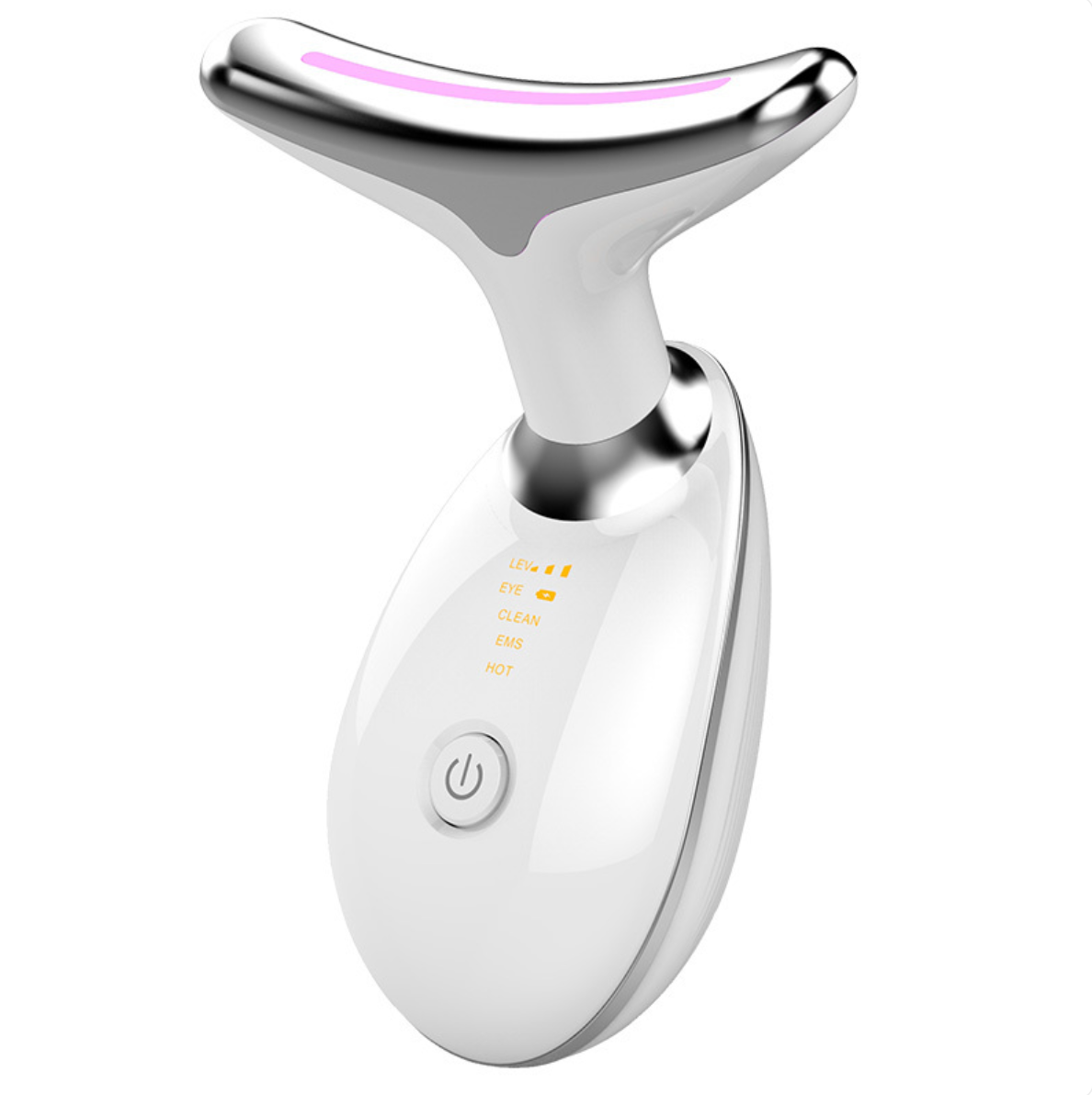 EMS THERMAL NECK LIFTING AND TIGHTEN MASSAGER