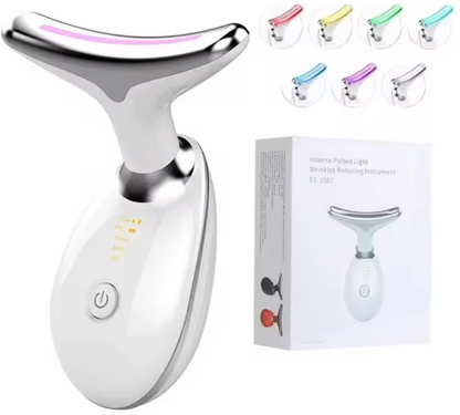 EMS THERMAL NECK LIFTING AND TIGHTEN MASSAGER