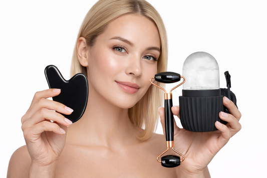 Ice Gua Sha Set 3-in-1
