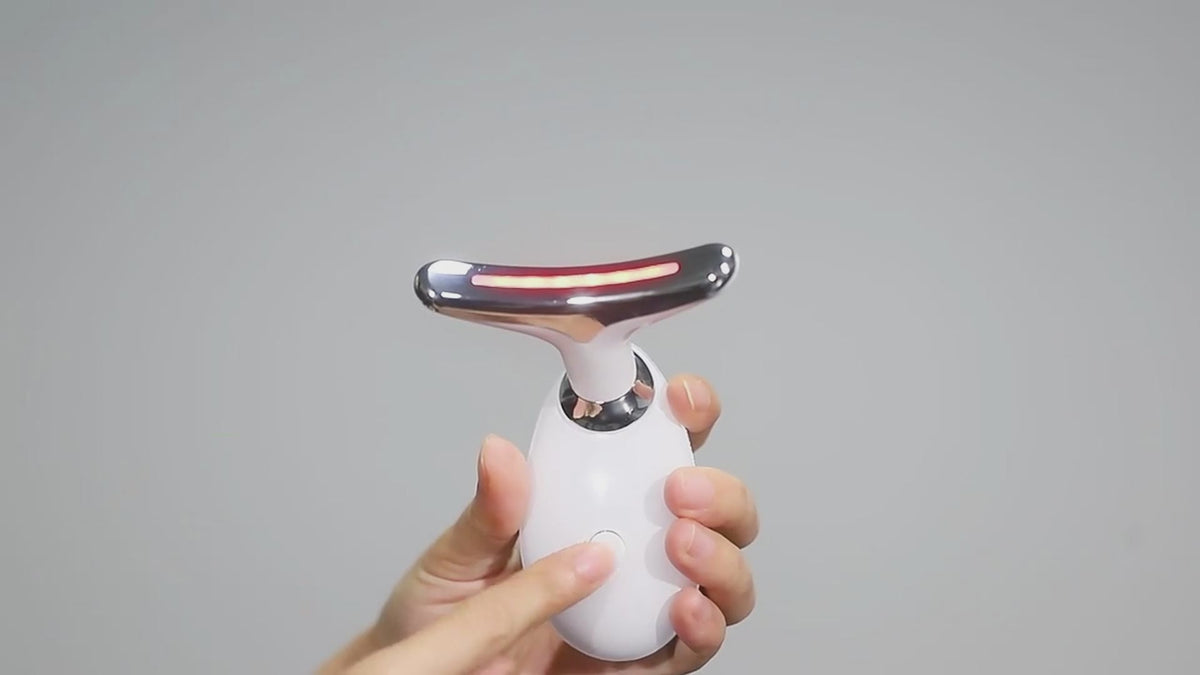 EMS THERMAL NECK LIFTING AND TIGHTEN MASSAGER