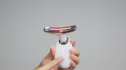 EMS THERMAL NECK LIFTING AND TIGHTEN MASSAGER