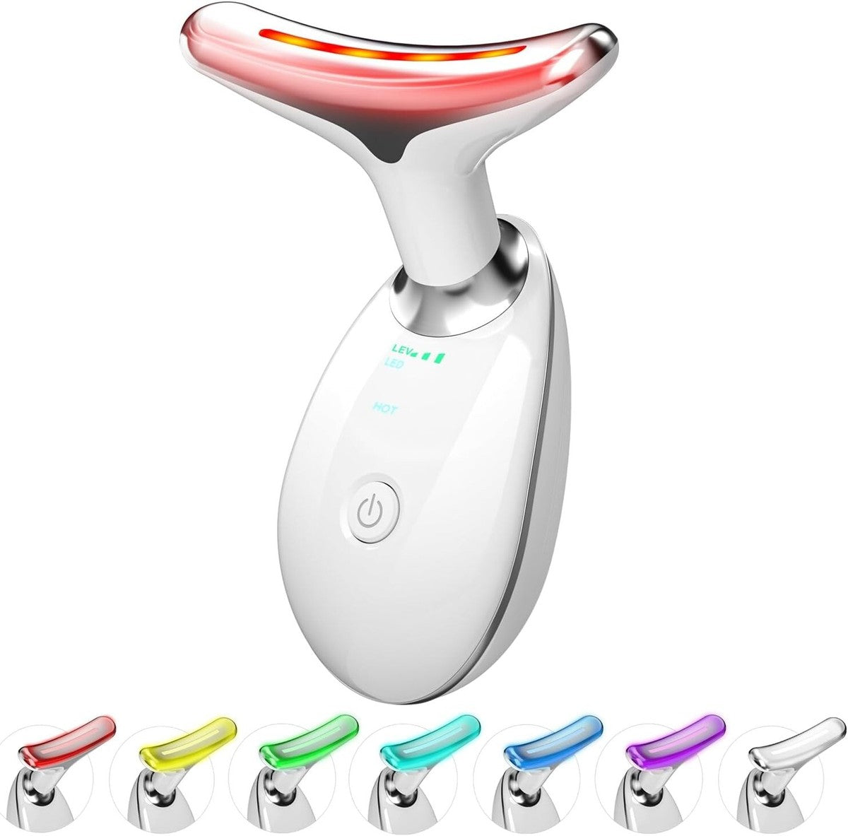 EMS THERMAL NECK LIFTING AND TIGHTEN MASSAGER